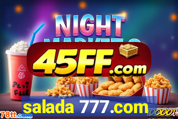 salada 777.com